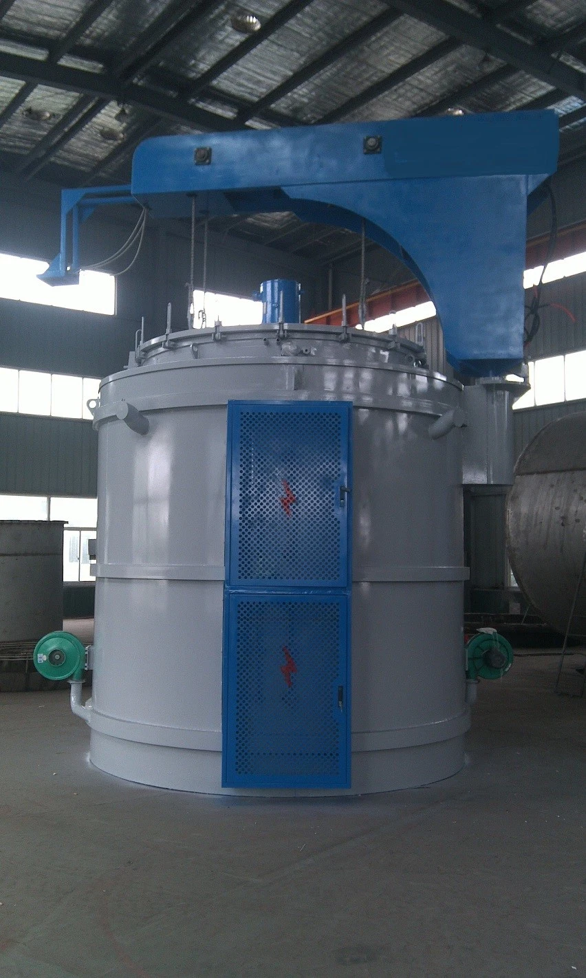 Fully Automatic Computer Control Annealing Pit Type Furnace