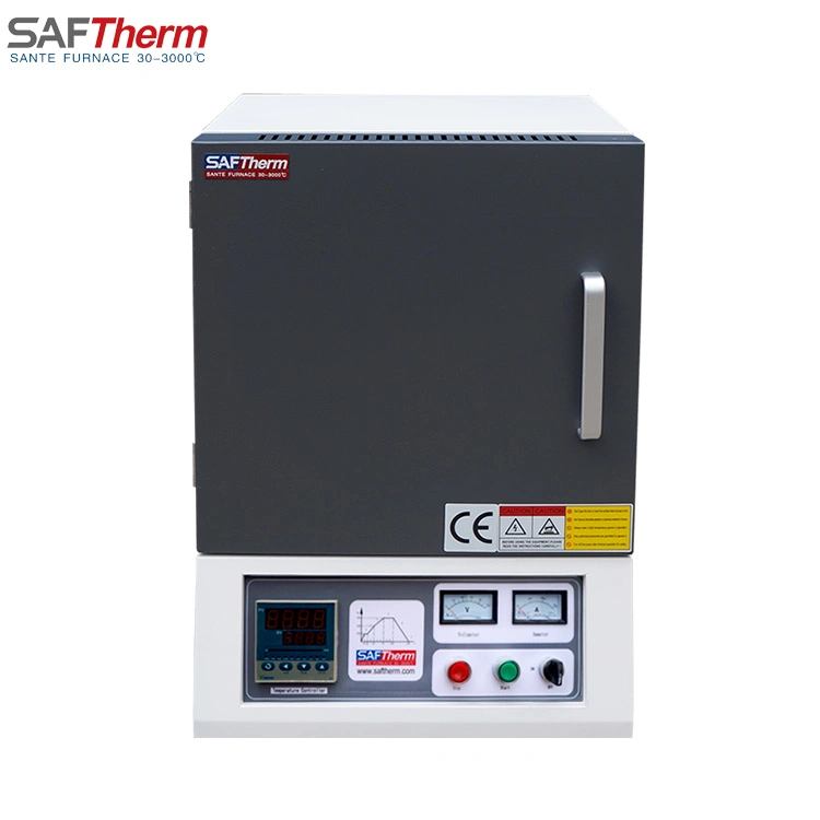 Laboratory Heat Treatment Muffle Furnace (1300c, 300X400X300mm)