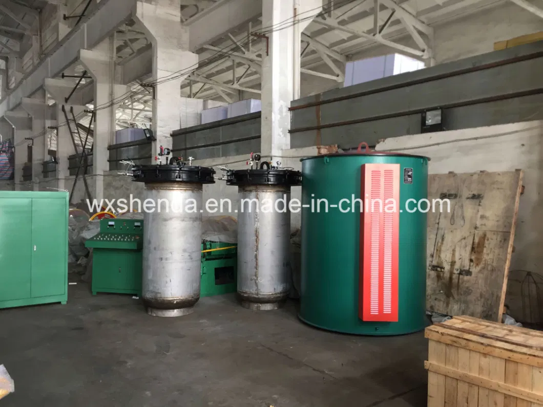 OEM Available Easy Operate Pit-Type Annealing Furnace