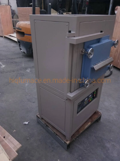 1600 Celsius Box Type Heat Treatment Atmosphere Electric Furnace with Max Vacuum 10PA, Nitrogen Atmosphere Electric Furnace, Argon Atmosphere Electric Furnace