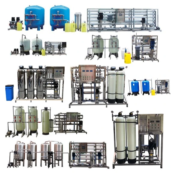 5000L Drinking Water Purification/Water Filters Reverse Osmosis System