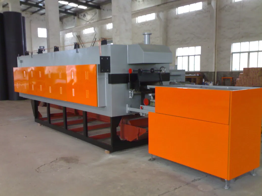 China High Quality Solid Solution Using Mesh Belt Furnace