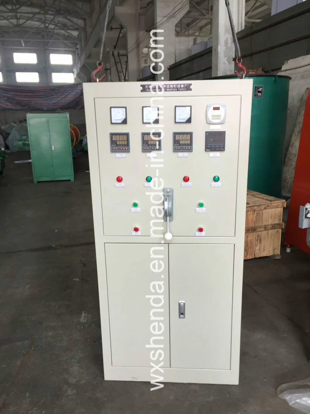 Quality Guarrantee Custom Made Pit-Type Annealing Furnace