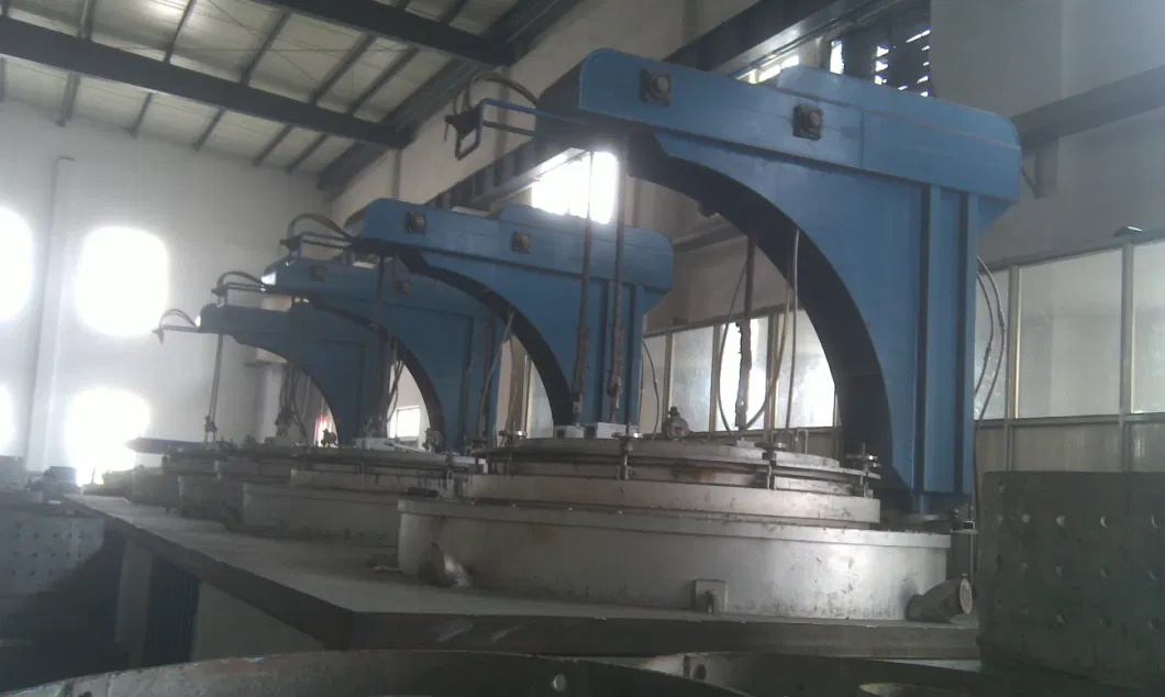 China High Quality Automatic Annealing Pit Type Furnace