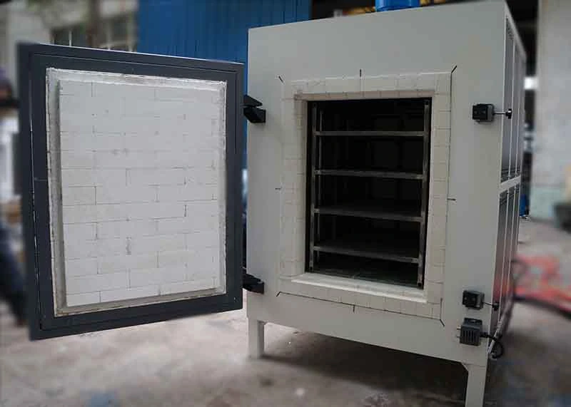 1000c High Temperature Furnace Air Circulation Furnace Heat Treatment Furnace Price Manufacturer