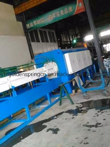 China High Quality Solid Solution Using Mesh Belt Furnace