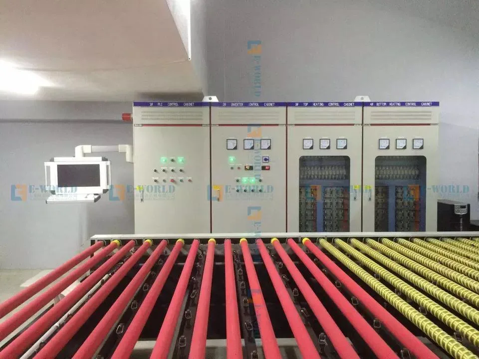 Optimal Operating System Small Glass Tempering Machine/Mini Glass Tempering Furnace/Supply Hardening and Tempering Furnace/Trolley Tempering Furnace