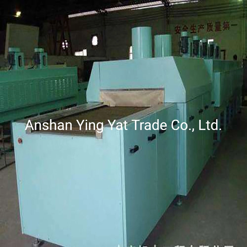 Mesh Belt Continuous Bright Annealing Electric Resistance Furnace From Molly