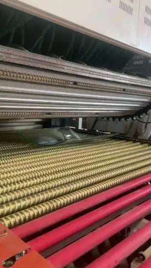 Flat and Bent Glass Tempering Furnace