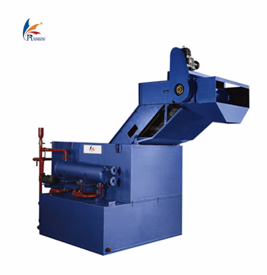 Induction Melting Heat Treatment Electric Furnace Mesh Belt Furnace Line