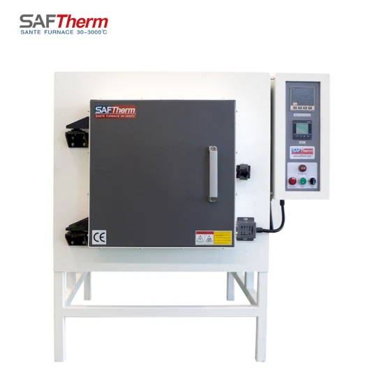 Laboratory Heat Treatment Muffle Furnace (1300c, 300X400X300mm)