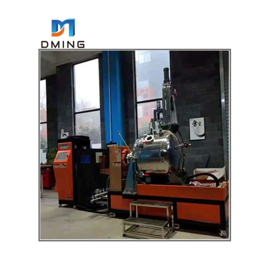 1800c High Temperatur Factory Price Vacuum Induction Melting Furnace for Lab Use